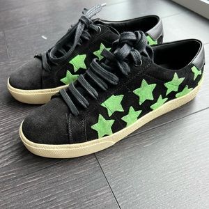 Saint Laurent Court Sneakers